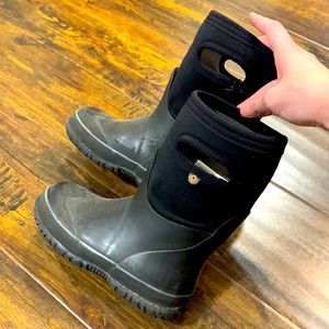 BOGS kids rainboot/snowboot
